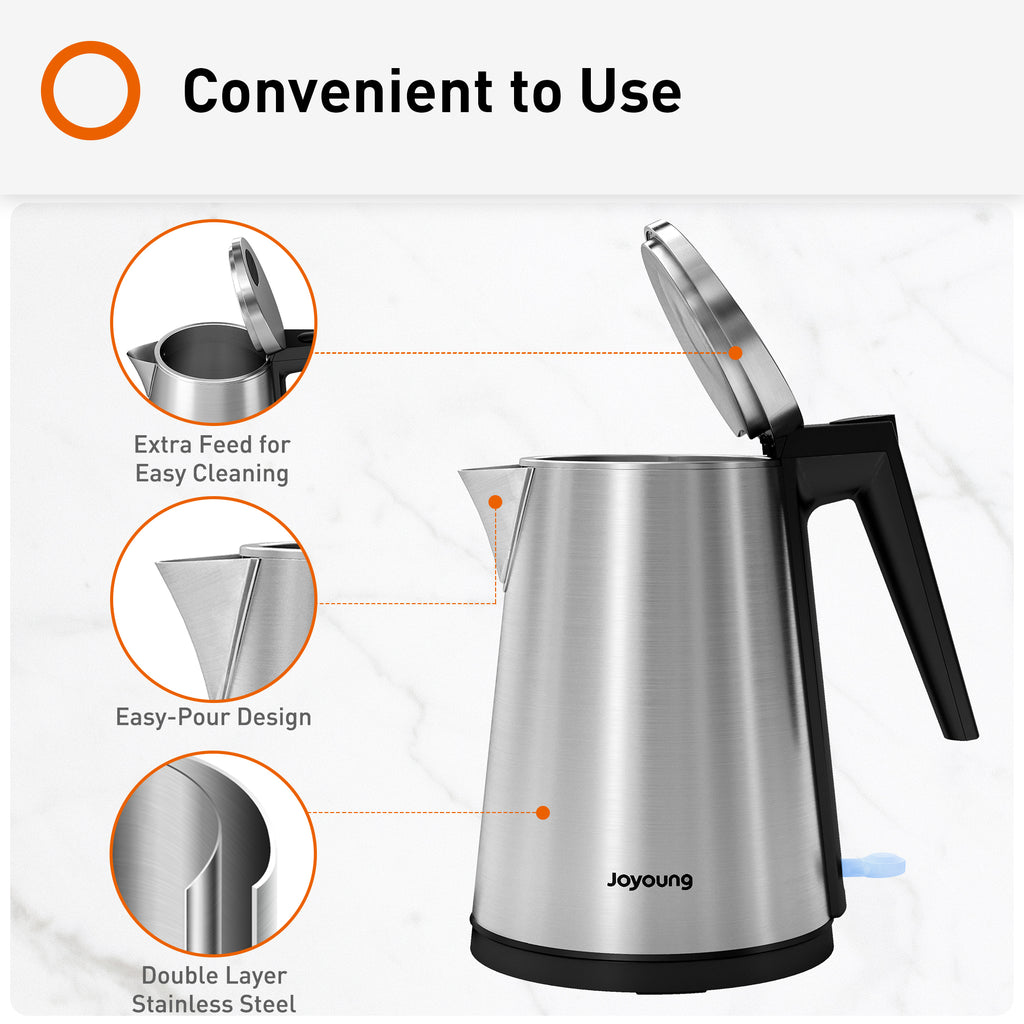 Kettles & Hot Plates – YMK Appliances