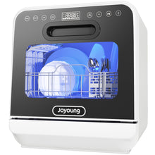 JOYOUNG Portable Dishwasher Countertop