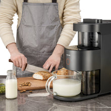 JOYOUNG Y1 Automatic Cooking Blender, 1000W DC Motor, 1000ml Capacity Hot  Cold Juicer Vegan Milk Maker, LED Control