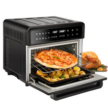  Joymicre Air Fryer Toaster Oven, 1700w High Power