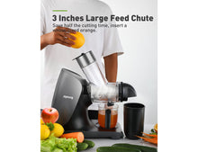 Joyoung Super Cyclone Masticating Juicer