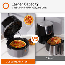 JOYOUNG Air Fryer 10 in 1 Digital Air Fryer Oven– Joyoung