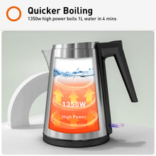 Electric Kettle Recommendation  Joyoung Household Stainless Steel