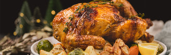 Christmas Roast Chicken